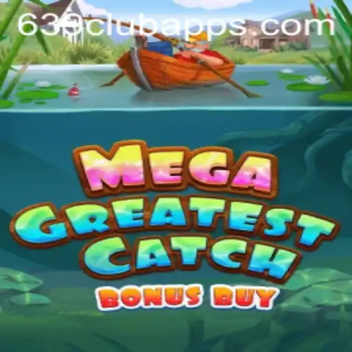 MegaGreatestCatchBonusBuy: A Deep Dive into the Exciting World of Fishing Games
