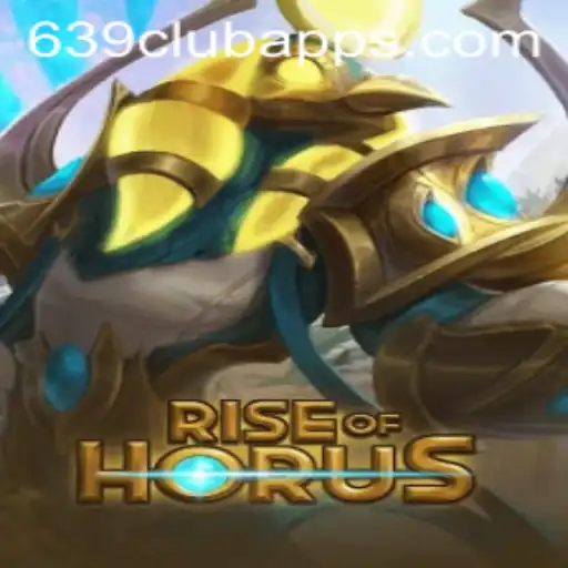 Exploring the Mythical Realm of 'RiseofHorus': A New Gaming Experience