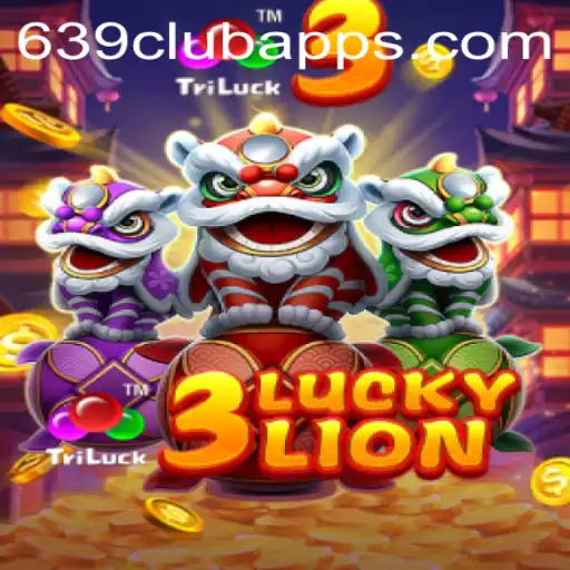 Unraveling 3LUCKYLION: A Comprehensive Guide to the Thrilling Game and 639club Apps