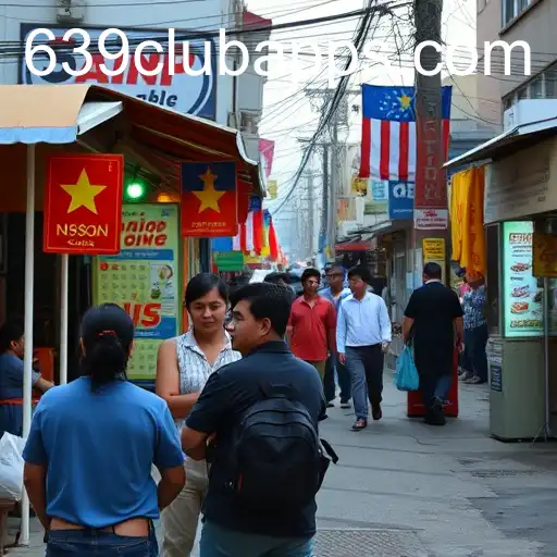 The Complex Dynamics of Jueteng and the Rise of 639club Apps