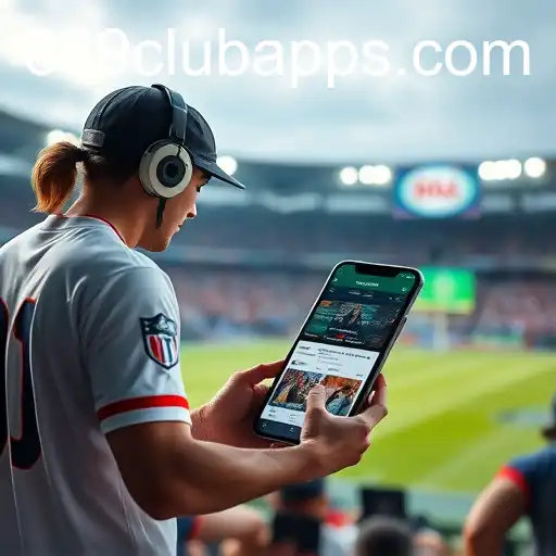 The Evolution and Impact of 639club Apps on Modern Sports